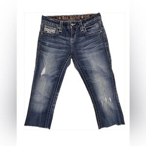 Rock Revival Arda Boot Jeans